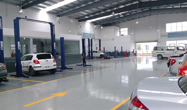 地坪施工材料的使用细节