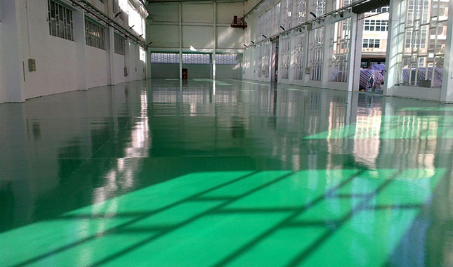 如何选择合适的环氧地坪种类？