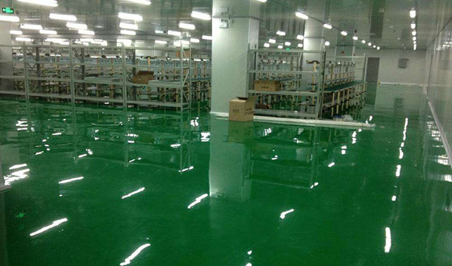 优质环氧地坪具有哪些性能优势？