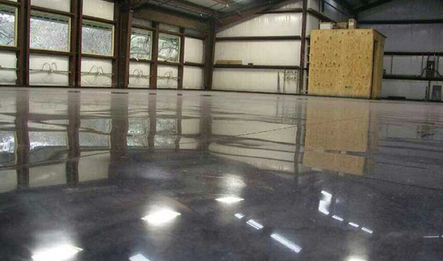 混凝土固化剂地坪与水磨石地坪的差别在哪里？