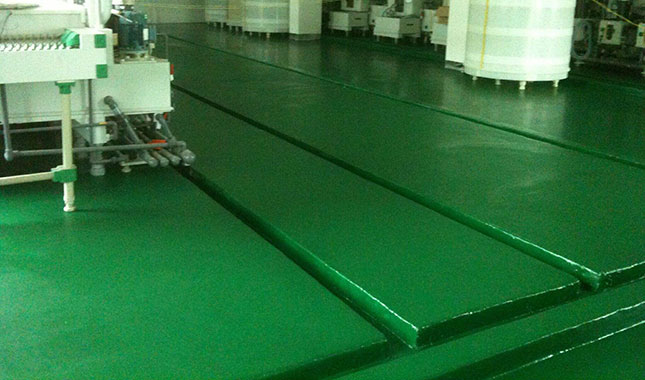 影响环氧地坪寿命的关键因素及延长使用技巧