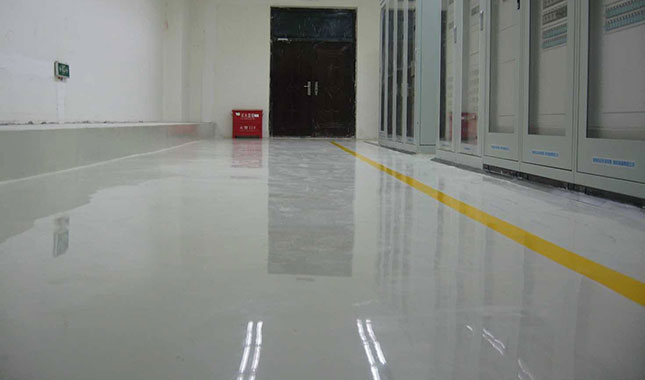 环氧自流平施工注意事项及操作要点详解