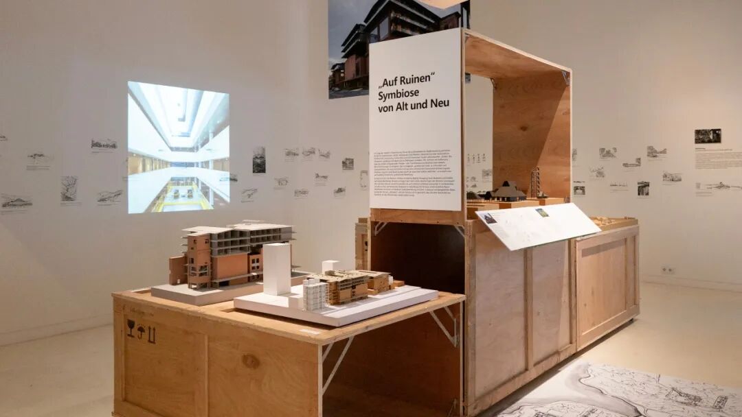 李兴钢“生境建筑”柏林开展:十个项目,五种空间策略(图16) 图片