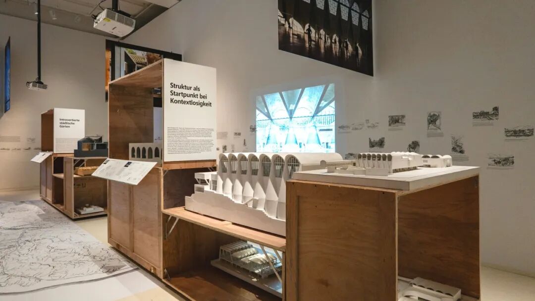 李兴钢“生境建筑”柏林开展:十个项目,五种空间策略(图18) 图片