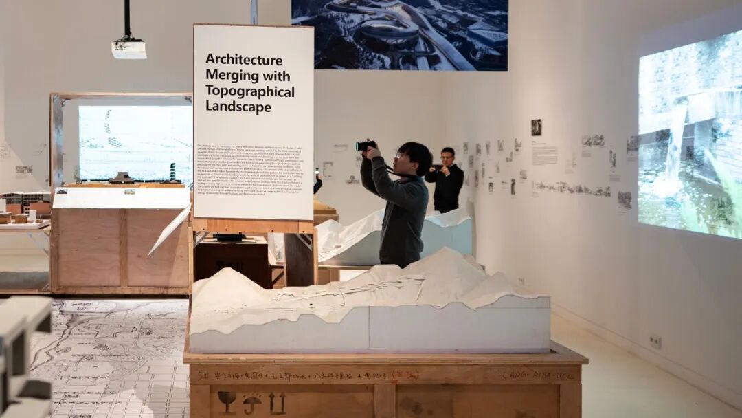 李兴钢“生境建筑”柏林开展:十个项目,五种空间策略(图21) 图片