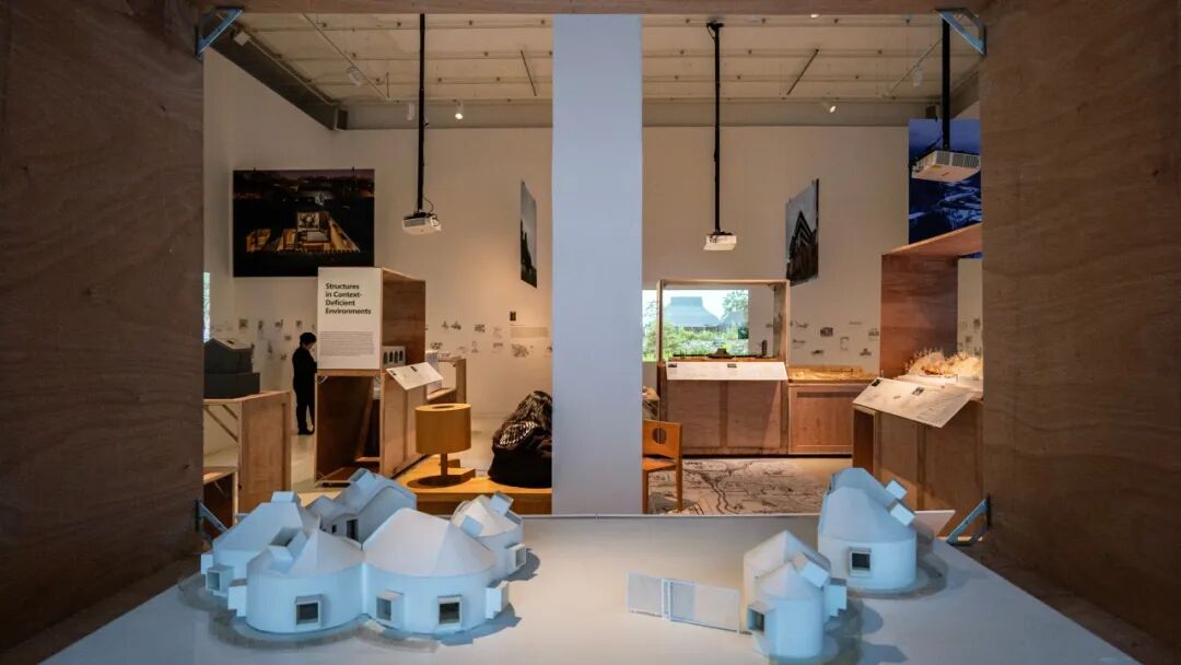 李兴钢“生境建筑”柏林开展:十个项目,五种空间策略(图27) 图片