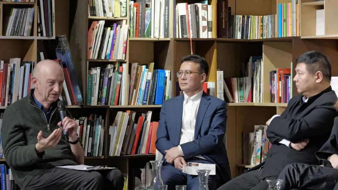 李兴钢“生境建筑”柏林开展:十个项目,五种空间策略(图34) 图片