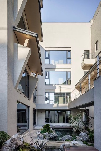 2025建筑新锐榜：9家年轻事务所在上海的多元实践(图10)