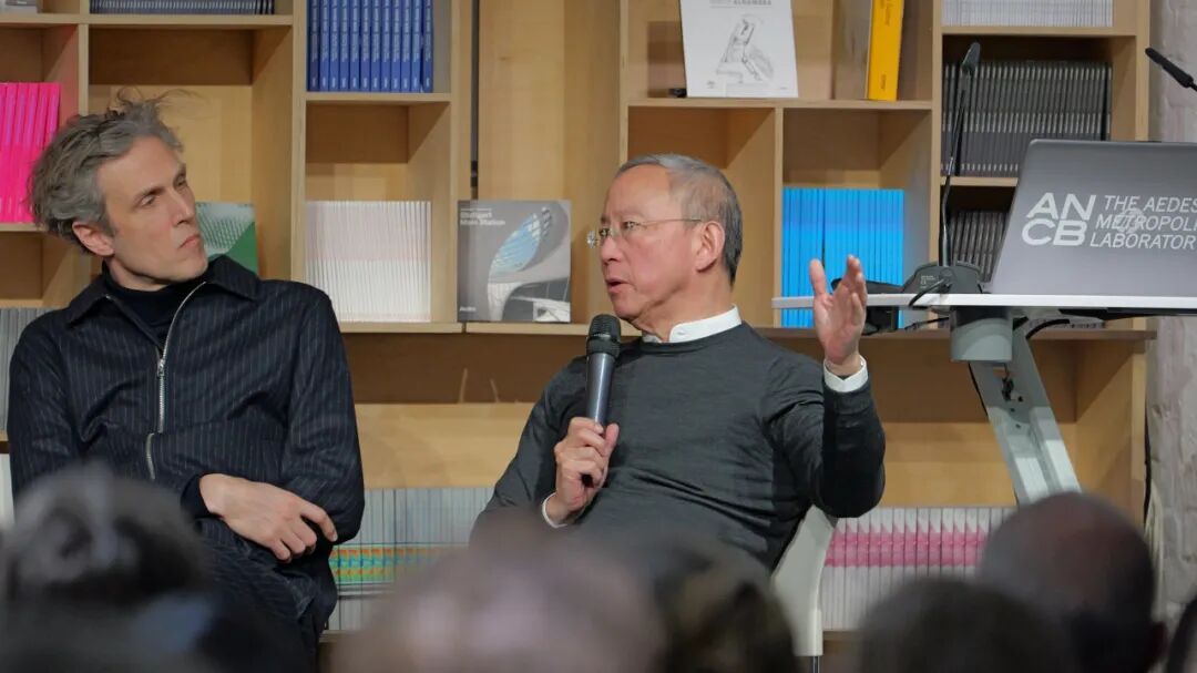 李兴钢“生境建筑 Vital Architecture: Atelier Li Xinggang”展览,于柏林Aedes开幕(图36) 图片