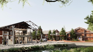 12家年轻建筑事务所年度作品盘点,探索设计回应时代的新路径(图4) 12家年轻建筑事务所年度作品盘点,探索设计回应时代的新路径(图4)