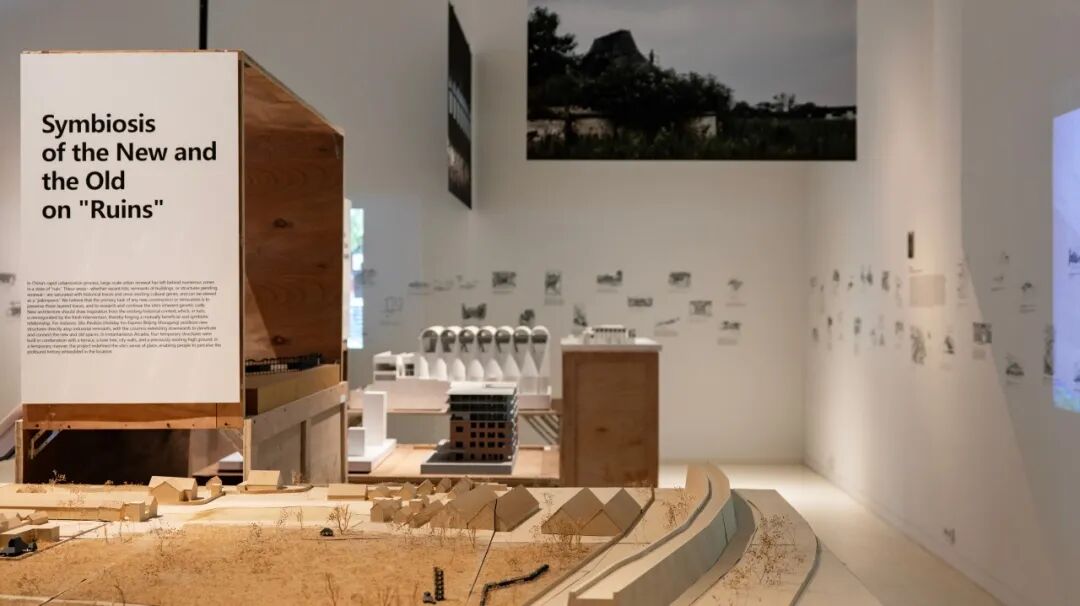 李兴钢生境建筑展览在柏林Aedes开幕展现中国建筑设计创新(图15) 图片