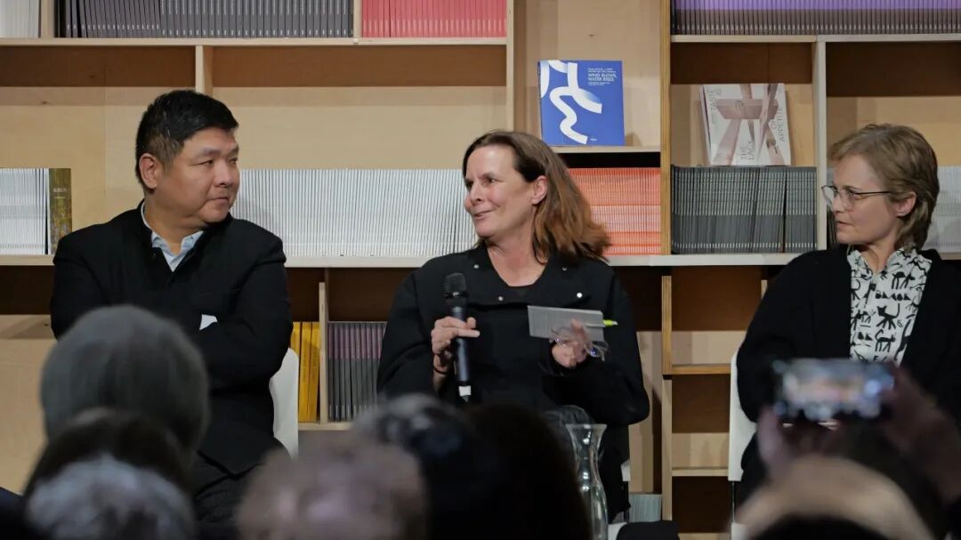 李兴钢生境建筑展览在柏林Aedes开幕展现中国建筑设计创新(图35) 图片