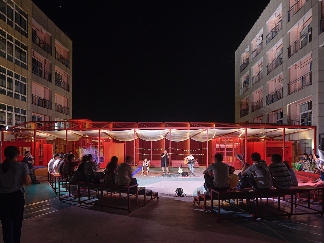 12家年轻建筑事务所年度作品盘点，探索设计创新与地域文化融合(图56)