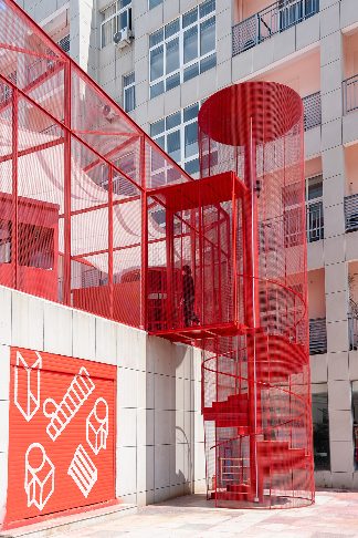 12家年轻建筑事务所年度作品盘点，探索设计新锐力量(图55)