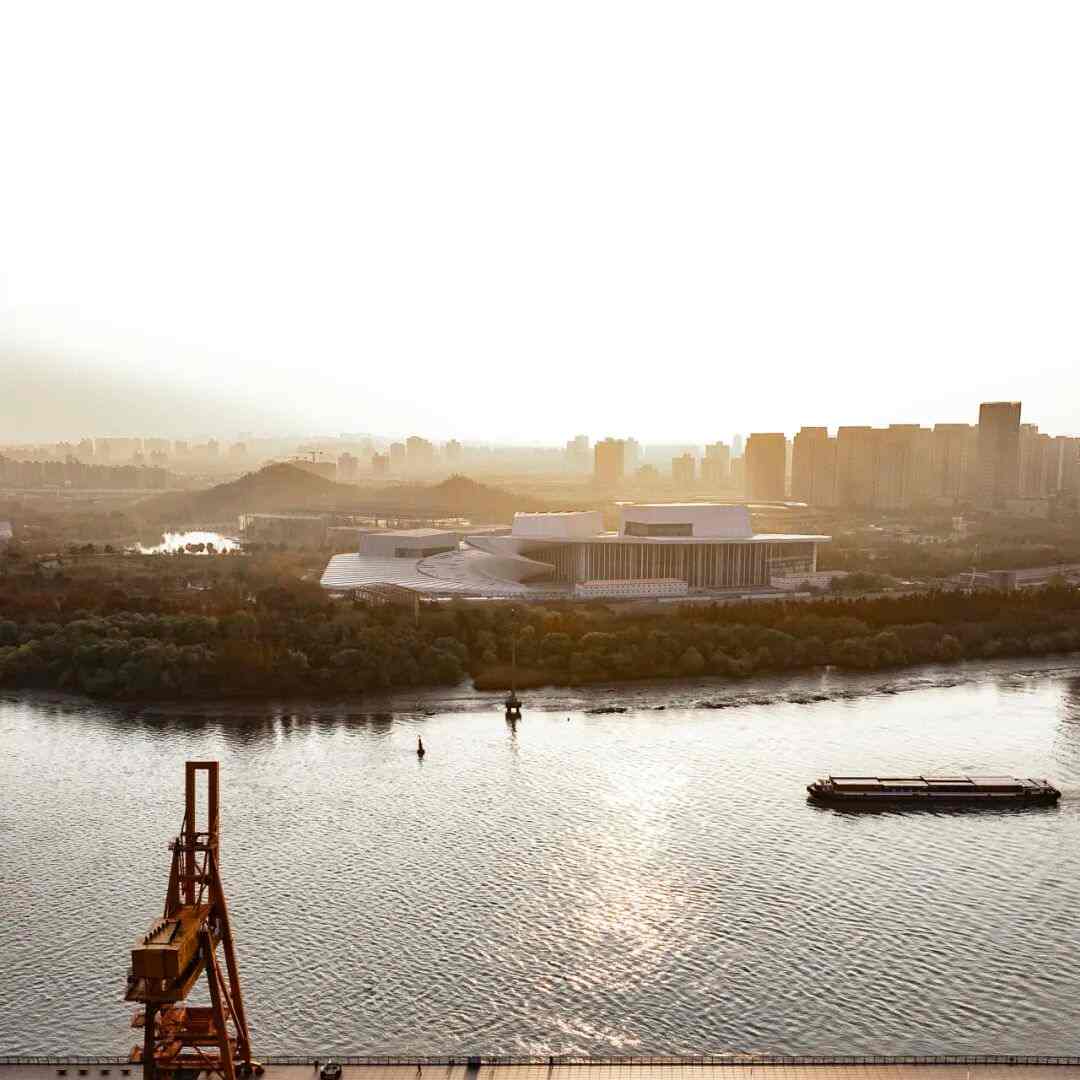 上海大歌剧院即将竣工 2026年开放迎接多元文化艺术体验(图3)