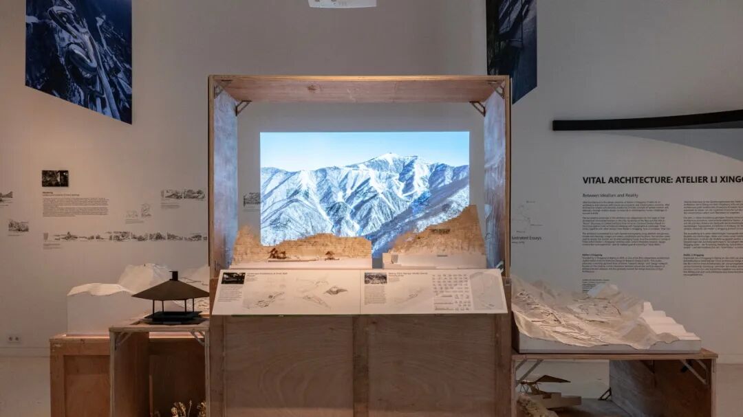 中国生境建筑展柏林开幕:融合传统与现代的设计实践(图22) 图片