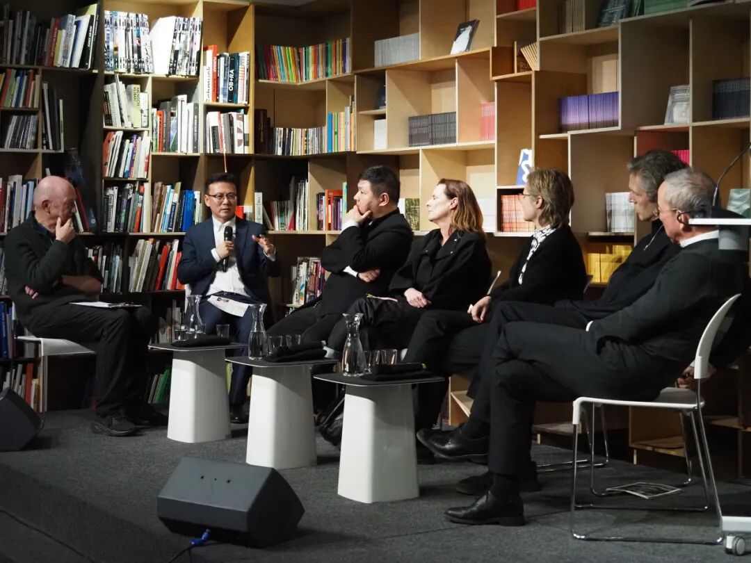 柏林Aedes展开生境建筑全球对话(图31) 图片