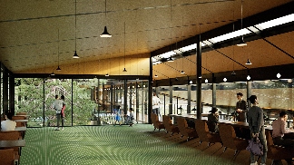 2025新锐建筑团队年度作品解析：文化商业共生设计(图9)