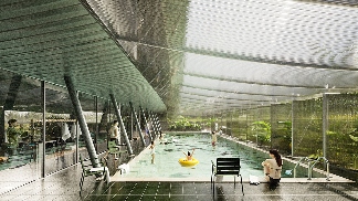 2025新锐建筑团队年度作品解析：文化商业共生设计(图10)