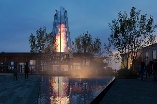 2025新锐建筑团队年度作品解析：文化商业共生设计(图3)