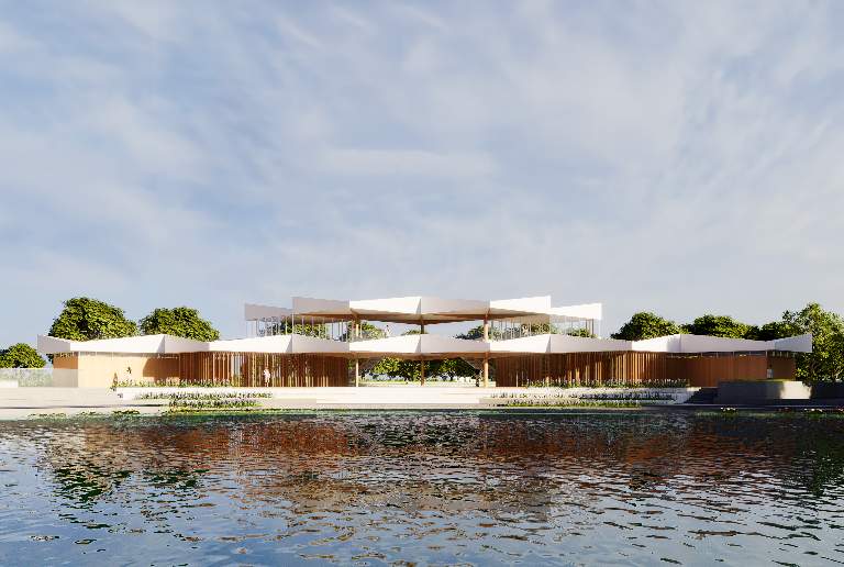 2025新锐建筑团队年度作品解析：文化商业共生设计(图38)