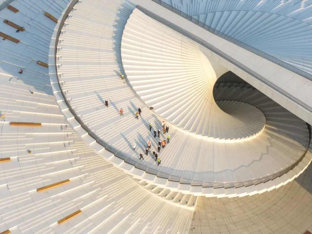 上海大歌剧院设计揭秘 拓展城市文化新地标(图8)