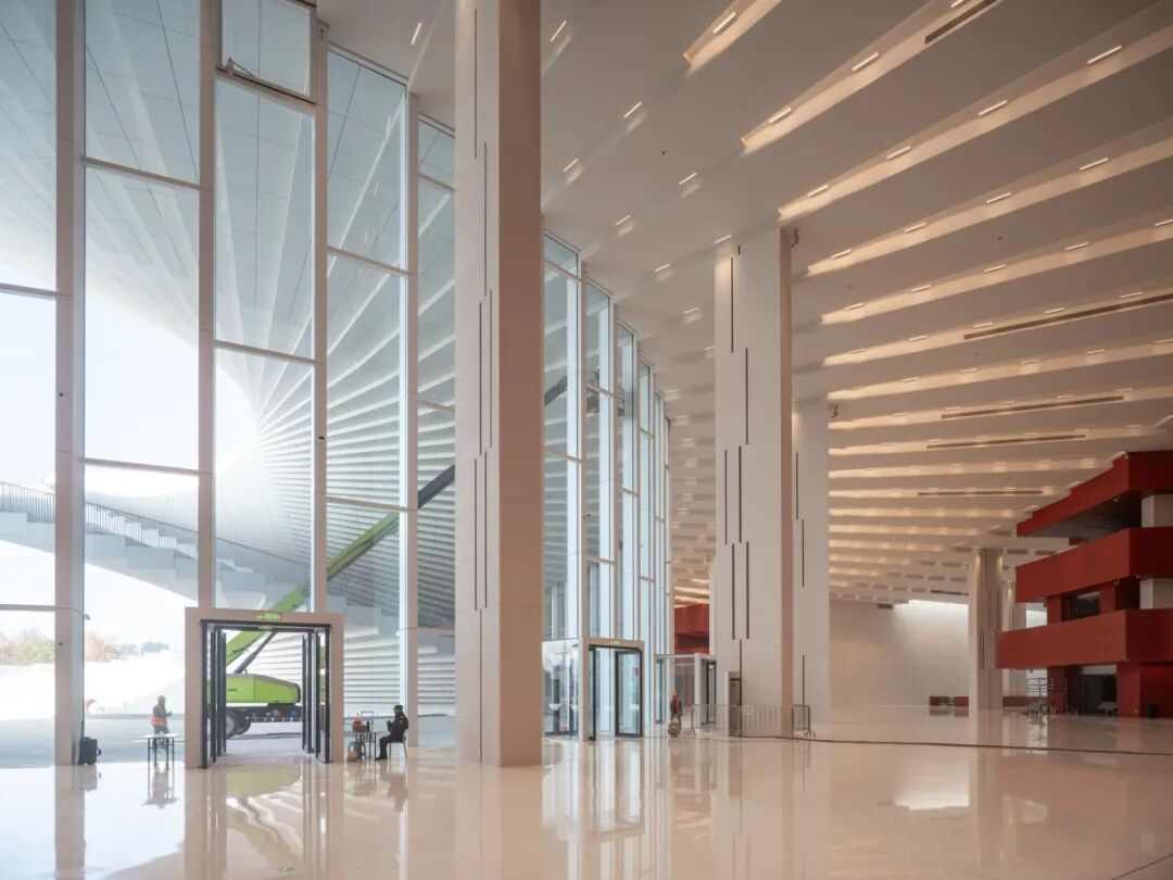 上海大歌剧院设计揭秘 拓展城市文化新地标(图5)