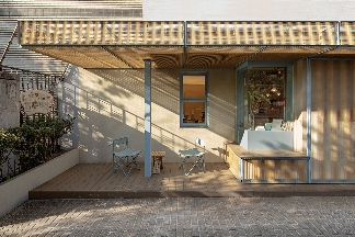 上海新锐建筑事务所多元实践｜城市更新与社区场景探索(图28)