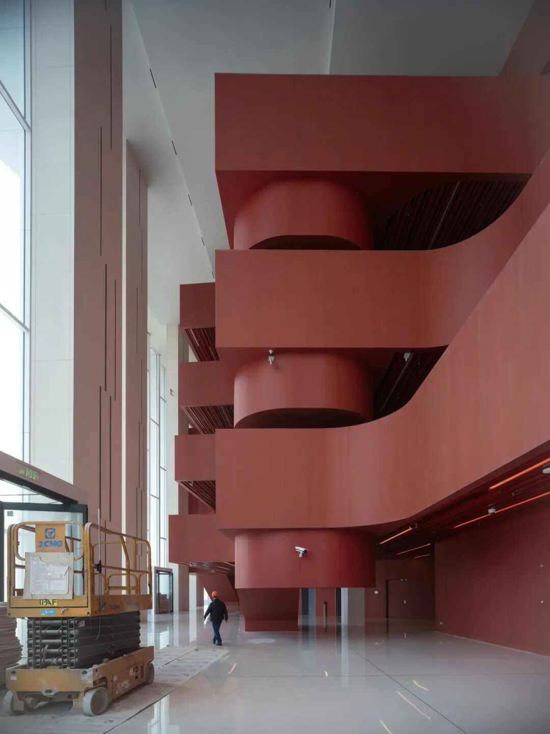 上海大歌剧院设计揭秘 拓展城市文化新地标(图2)