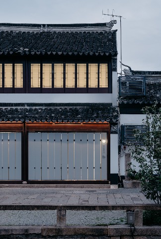 上海新锐建筑事务所多元实践｜城市更新与社区场景探索(图34)