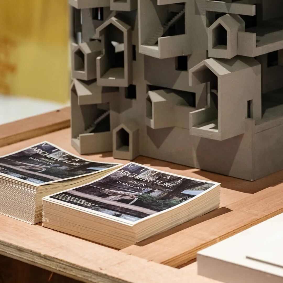 李兴钢生境建筑展在柏林Aedes开启可持续对话(图29) 图片