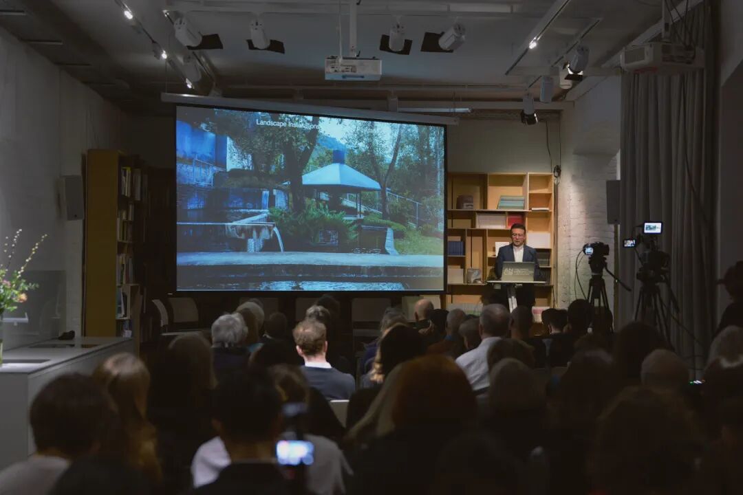 李兴钢生境建筑展在柏林Aedes开启可持续对话(图32) 图片