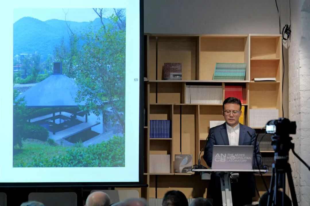 李兴钢生境建筑展在柏林Aedes开启可持续对话(图33) 图片