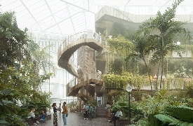 巴比肯中心更新方案获批，伦敦粗野主义地标即将升级