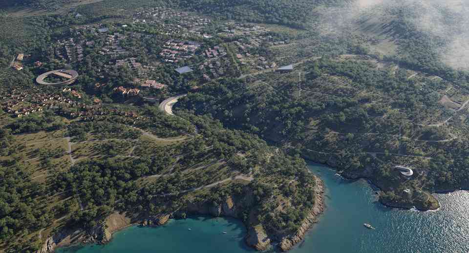 伊斯坦布尔文化地标新布局：Ion Riva社区公共生活核心(图4)