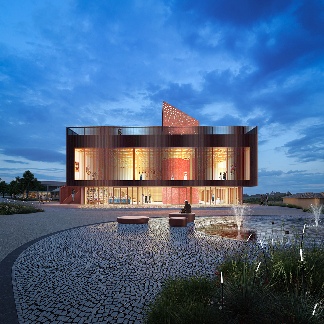 伊斯坦布尔文化地标新布局：Ion Riva社区公共生活核心(图17)