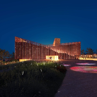 伊斯坦布尔文化地标新布局：Ion Riva社区公共生活核心(图18)