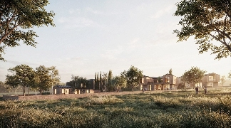 伊斯坦布尔Ion Riva生态文化社区设计亮点(图21)