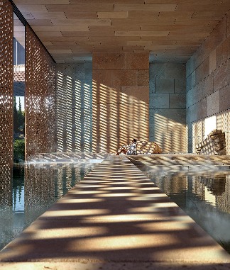 伊斯坦布尔Ion Riva生态文化社区设计亮点(图24)