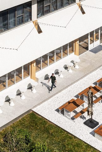 上海新锐建筑事务所探索多元设计实践与自然融合(图24)