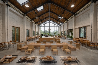 上海新锐建筑事务所:多样设计诠释城市空间新可能(图40) 上海新锐建筑事务所:多样设计诠释城市空间新可能(图40)