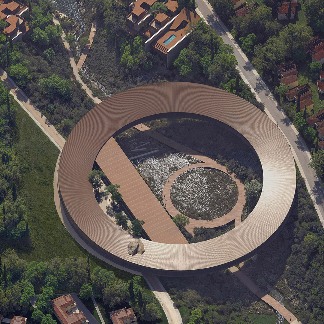 伊斯坦布尔Ion Riva生态文化社区设计集锦(图7) 伊斯坦布尔Ion Riva生态文化社区设计集锦(图7)