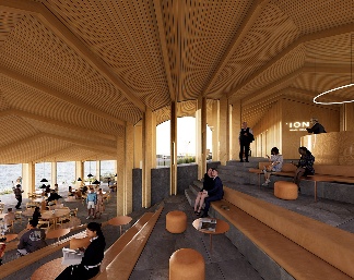 伊斯坦布尔Ion Riva生态文化社区设计集锦(图14)