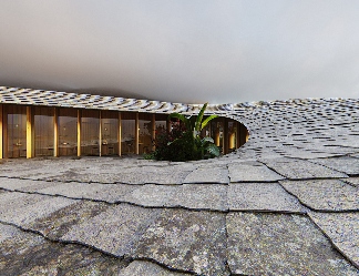 伊斯坦布尔Ion Riva生态文化社区设计集锦(图12)