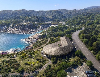 伊斯坦布尔Ion Riva生态文化社区四座建筑设计理念(图5)