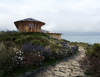 伊斯坦布尔Ion Riva生态文化社区四座建筑设计理念(图11) 伊斯坦布尔Ion Riva生态文化社区四座建筑设计理念(图11)