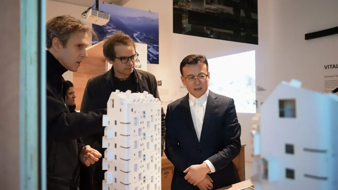 生境建筑展览深入探讨城市空间策略与生态设计(图6) 图片