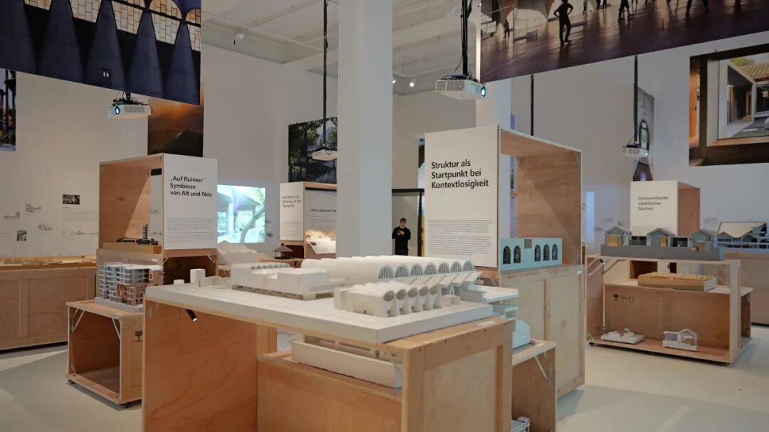 生境建筑展览深入探讨城市空间策略与生态设计(图7) 图片