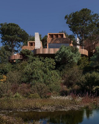 伊斯坦布尔Ion Riva生态文化社区设计探讨(图23)