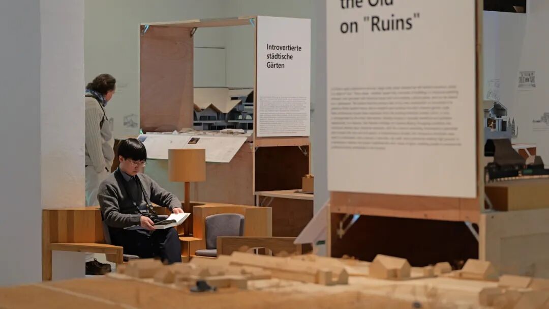 生境建筑展览深入探讨城市空间策略与生态设计(图11) 图片